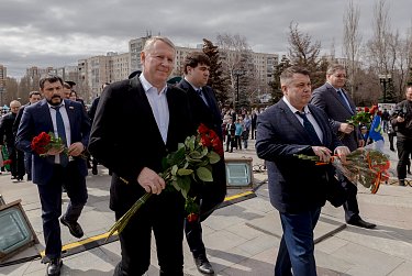 Покорение космоса – слава России